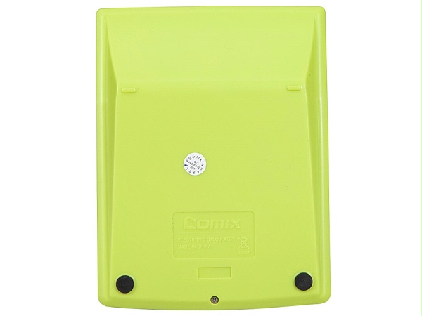 齐心C-838EC 计算器