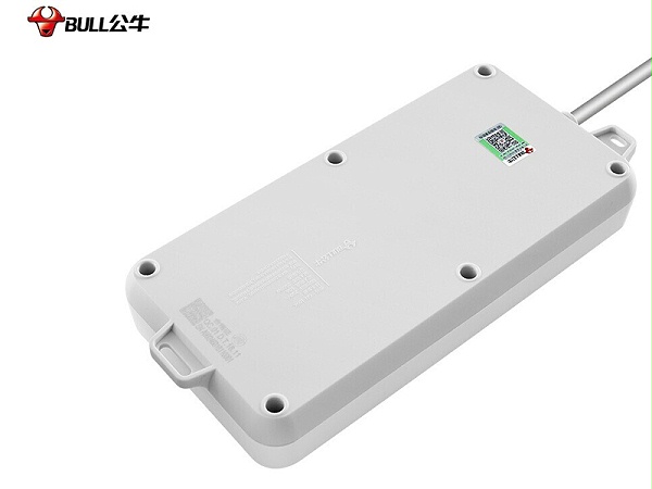 BULL/公牛 有线类接线板 GN-109K-3M 1个