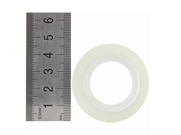 得力30014文具胶带12mm*20y*38um