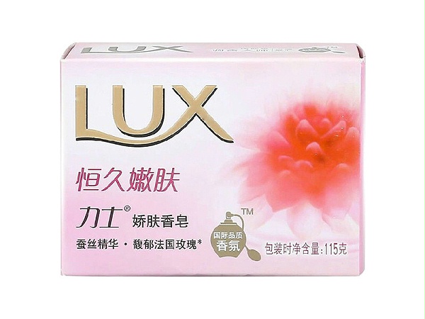 力士 娇肤香皂持久嫩肤115g