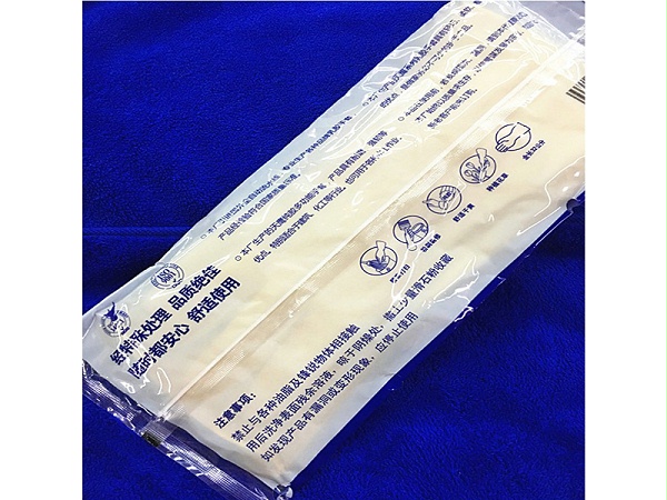 天鹰牌加厚乳胶手套M号