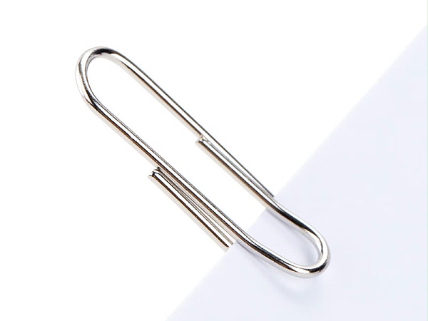 得力0018金属回形针