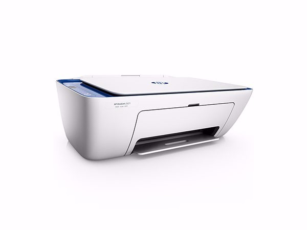 惠普（HP） 2621彩色喷墨无线打印机一体机 (打印、扫描，复印)