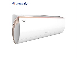 格力（GREE）正1.5匹 润铂 变频冷暖 一级能效   壁挂式空调
