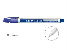 雄狮CD25  光盘万用笔（蓝）