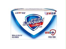 舒肤佳 108g 纯白清香型肥皂