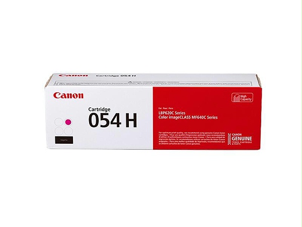 佳能CRG-054H M红色大容量 硒鼓SB047382