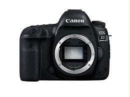 佳能（Canon）EOS 5D Mark IV 单反套机 全画幅 3040万像素 61点对焦