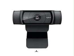 罗技（Logitech） C920高清摄像头