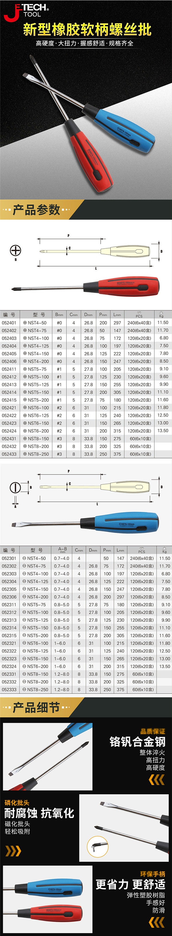 捷科（JETECH）NST4-75