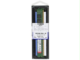 金士顿(Kingston)DDR3 1600 4GB 台式机内存