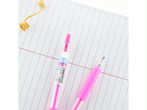 百乐 中性笔 LJU-10EF-PP 0.5mm 嫩粉
