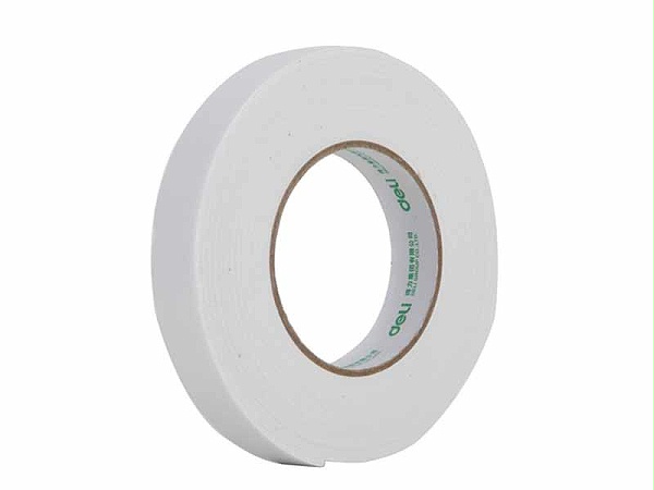 得力30412海绵胶带