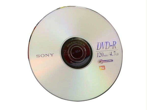 DVD刻录光盘SONY50片装