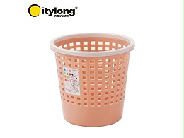 禧天龙 Z7301 中号垃圾桶 24.5*26cm