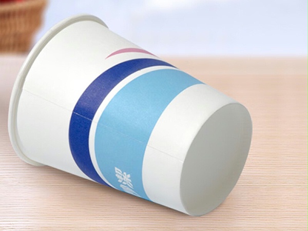 妙洁（MIAOJIE） MDCB50 -TR 228ML加厚特惠纸杯50只装