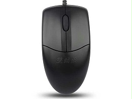 双飞燕OP-520NU 有线USB鼠标