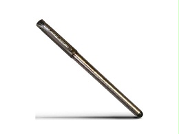 得力S43中性笔0.38MM黑