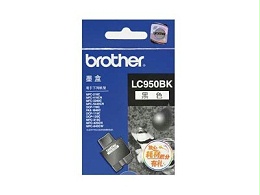兄弟 LC-950BK 墨盒黑色 适用于MFC-210C410CN215C425CN
