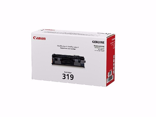 佳能 CRG-319 黑色硒鼓（适用LBP7200cd 7200cdn 7660cdn）
