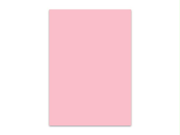 80g A4传美彩色复印纸(国产) 粉红