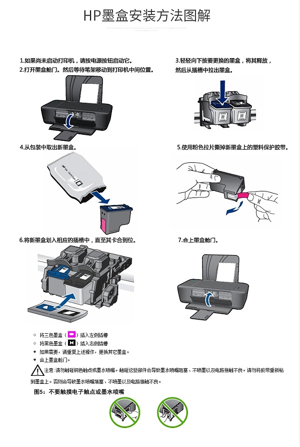 惠普 CN047AA 951XL 大容量品红色墨盒（适用 8600plus 8100） 