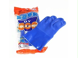 806东亚耐油乳胶手套