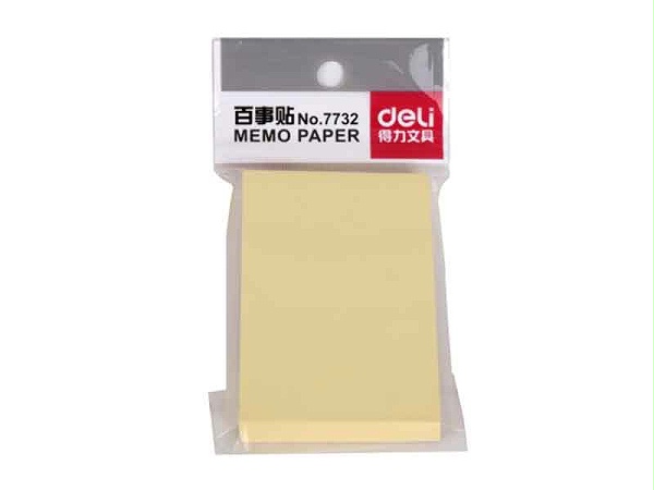 得力 7732百事贴