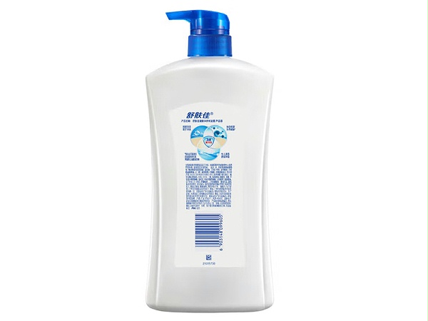 舒肤佳 芦荟水润呵护沐浴露 720ml