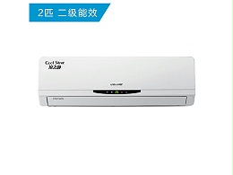 格力（GREE）2匹 变频 二级能效凉之静 冷暖大匹数挂机 KFR-50GW
