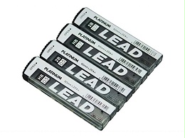 白金ml-15 0.5HB 铅笔芯