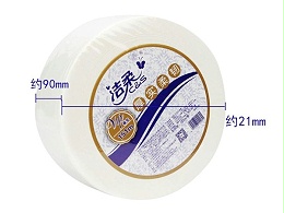 洁柔 AX022-01三层大卷纸90*115mm151m
