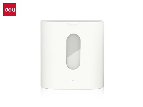 得力LL209纸杯架-可替换卡爪(白)