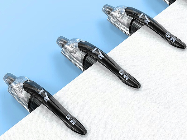 晨光GP1008 中性笔 黑色