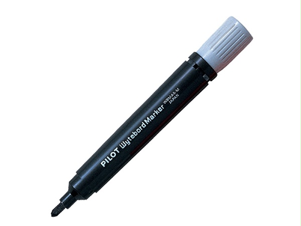 晨光白板笔 AWMY2201 黑色 2.6mm 可充墨水 单头S01