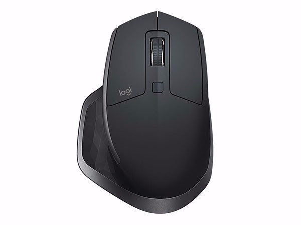 罗技（Logitech）MX Master 2S 无线鼠标  儒雅黑