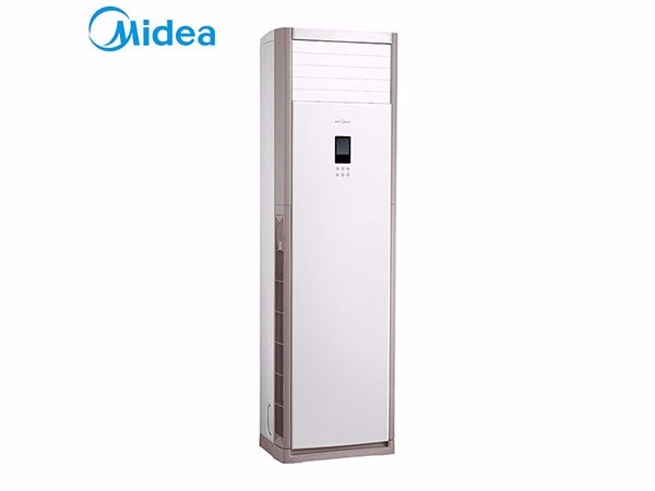美的（Midea） 空调5匹立柜式定频冷暖制冷热二级能效立柜式空调