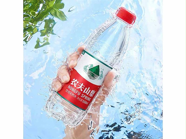 农夫山泉水 550ml/瓶