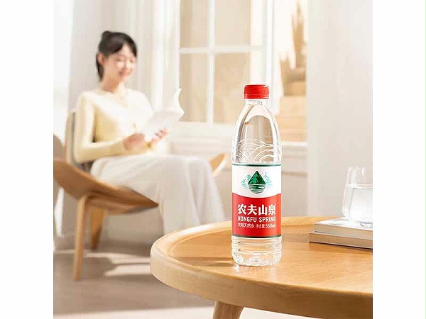 农夫山泉水 550ml/瓶