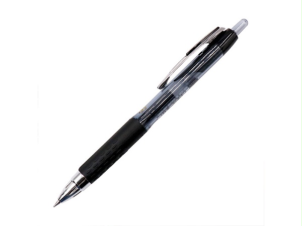 三菱 按制中性笔 UMN-207 0.5mm 黑色 12支/盒