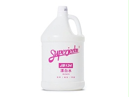 洁霸漂白水JB134   3.78升/桶