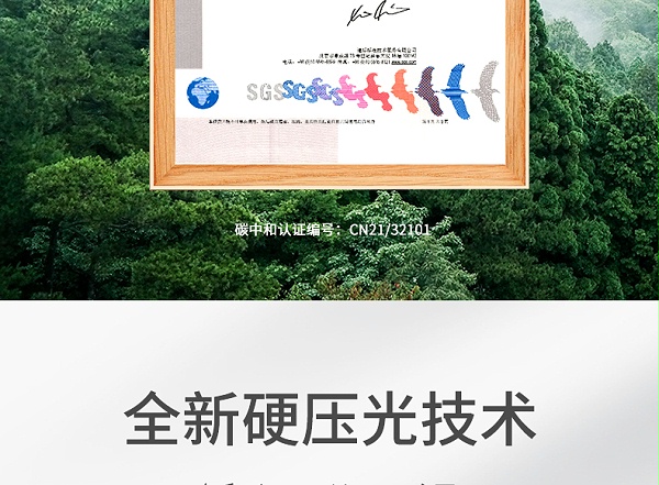 绿百旺80G A3复印纸500张/包