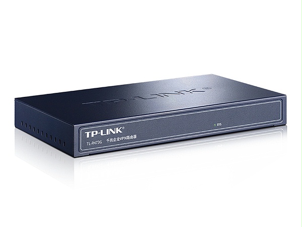 TP－LINK 有线路由器