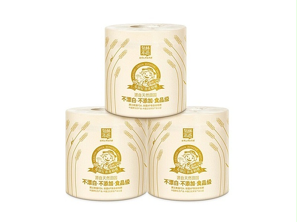 泉林本色80G小卷纸JK80