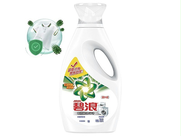 碧浪700G 机洗超净洗衣液