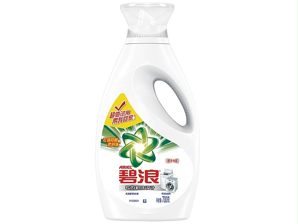 碧浪700G 机洗超净洗衣液