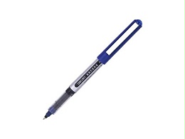得力S656宝珠笔0.5MM （蓝色）