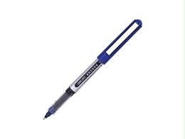 得力S656宝珠笔0.5MM （蓝色）