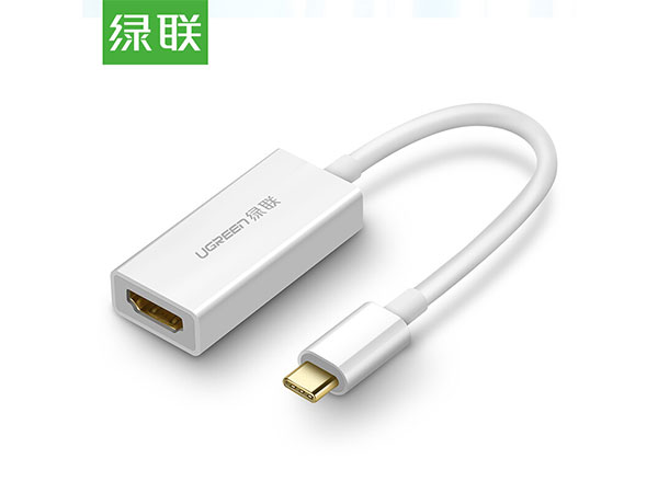 绿联40273 TYPE-C转HDMI