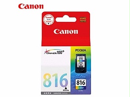 佳能 CL-816 彩色墨盒（适用IP2780 IP2788 MP236 MP288）